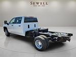 New 2024 Chevrolet Silverado 3500 Work Truck Crew Cab 4x4, Cab Chassis for sale #AF45269 - photo 2