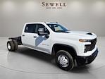 2024 Chevrolet Silverado 3500 Crew Cab 4x4, Cab Chassis for sale #AF45269 - photo 5