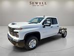 2024 Chevrolet Silverado 2500 Double Cab 4x4, Cab Chassis for sale #AF45302 - photo 1