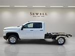2024 Chevrolet Silverado 2500 Double Cab 4x4, Cab Chassis for sale #AF45302 - photo 3