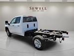 2024 Chevrolet Silverado 2500 Double Cab 4x4, Cab Chassis for sale #AF45302 - photo 2