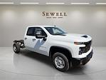 2024 Chevrolet Silverado 2500 Double Cab 4x4, Cab Chassis for sale #AF45302 - photo 5