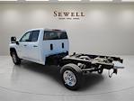 2024 Chevrolet Silverado 2500 Double Cab 4x4, Cab Chassis for sale #AF45389 - photo 2