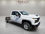 2024 Chevrolet Silverado 2500 Double Cab 4x4, Cab Chassis for sale #AF45389 - photo 5