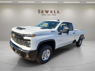 2024 Chevrolet Silverado 2500 Double Cab 4x4, Pickup for sale #AF45469 - photo 1