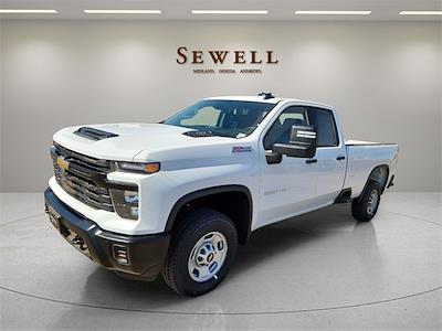 2024 Chevrolet Silverado 2500 Double Cab 4x4, Pickup for sale #AF45479 - photo 1