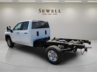 2024 Chevrolet Silverado 2500 Double Cab 4x4, Cab Chassis for sale #AF45542 - photo 2