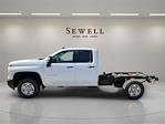 2024 Chevrolet Silverado 2500 Double Cab 4x4, Cab Chassis for sale #AF45542 - photo 3