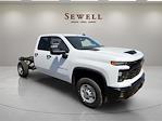 2024 Chevrolet Silverado 2500 Double Cab 4x4, Cab Chassis for sale #AF45542 - photo 5