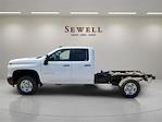 2024 Chevrolet Silverado 2500 Double Cab 4x4, Cab Chassis for sale #AF45685 - photo 3