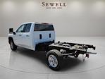 2024 Chevrolet Silverado 2500 Double Cab 4x4, Cab Chassis for sale #AF45685 - photo 2