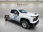 2024 Chevrolet Silverado 2500 Double Cab 4x4, Cab Chassis for sale #AF45685 - photo 5