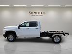 2024 Chevrolet Silverado 2500 Double Cab 4x4, Cab Chassis for sale #AF47952 - photo 3