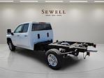 2024 Chevrolet Silverado 2500 Double Cab 4x4, Cab Chassis for sale #AF47952 - photo 2