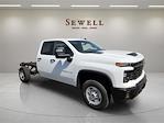 2024 Chevrolet Silverado 2500 Double Cab 4x4, Cab Chassis for sale #AF47952 - photo 5