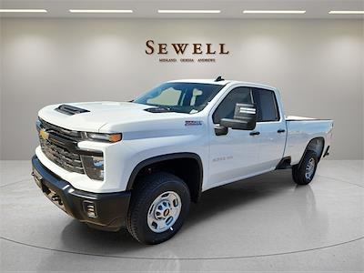 2024 Chevrolet Silverado 2500 Double Cab 4x4, Pickup for sale #AF49136 - photo 1