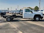 2025 Chevrolet Silverado 3500 Regular Cab 4x2, Cab Chassis for sale #AF50119 - photo 3