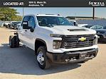 2025 Chevrolet Silverado 3500 Crew Cab 4x4, Cab Chassis for sale #AF55193 - photo 1