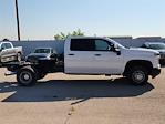 2025 Chevrolet Silverado 3500 Crew Cab 4x4, Cab Chassis for sale #AF55193 - photo 3