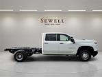 2025 Chevrolet Silverado 3500 Crew Cab 4x4, Cab Chassis for sale #AF55466 - photo 3