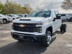 2025 Chevrolet Silverado 3500 Crew Cab 4x4, Cab Chassis for sale #AF55466 - photo 6