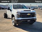 2025 Chevrolet Silverado 3500 Crew Cab 4x4, Cab Chassis for sale #AF55509 - photo 1