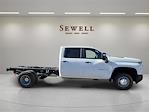 2025 Chevrolet Silverado 3500 Crew Cab 4x4, Cab Chassis for sale #AF55600 - photo 3