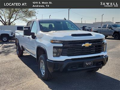 2025 Chevrolet Silverado 2500 Crew Cab 4x4, Pickup for sale #AF57747 - photo 1