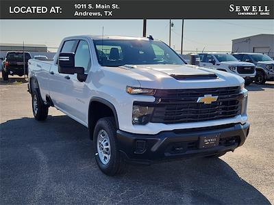 2025 Chevrolet Silverado 2500 Crew Cab 4x4, Pickup for sale #AF57791 - photo 1