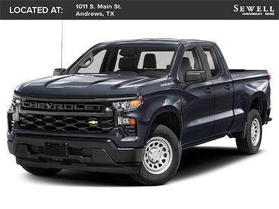 2024 Chevrolet Silverado 1500 Crew Cab 4x4, Pickup for sale #G223907 - photo 1