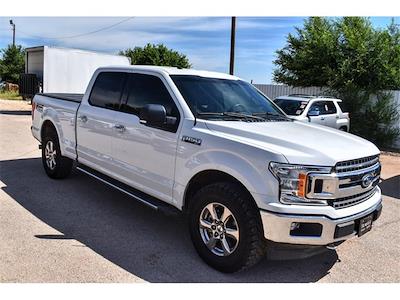 Used 2018 Ford F-150 XLT SuperCrew Cab 4x4, Pickup for sale #P12687 - photo 1