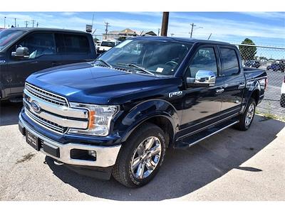 Used 2018 Ford F-150 Lariat SuperCrew Cab 4x4, Pickup for sale #P12689 - photo 1