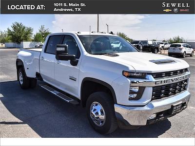 Used 2022 Chevrolet Silverado 3500 LT Crew Cab 4x4, Pickup for sale #P12776 - photo 1