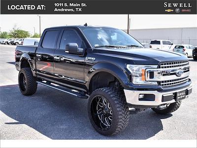 Used 2020 Ford F-150 XLT SuperCrew Cab 4x4, Pickup for sale #P12785 - photo 1