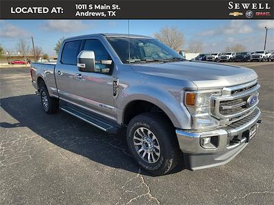 Used 2022 Ford F-250 Lariat Crew Cab 4x4, Pickup for sale #P12884 - photo 1