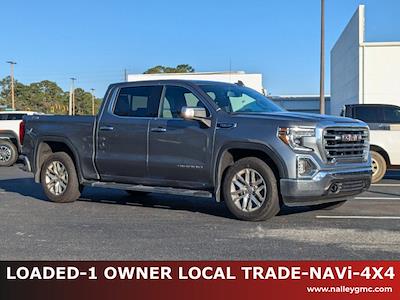 Used 2020 GMC Sierra 1500 SLT Crew Cab 4WD, Pickup for sale #G04541A - photo 1