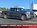 Used 2020 GMC Sierra 1500 SLT Crew Cab 4WD, Pickup for sale #G04541A - photo 1