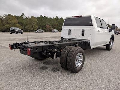 2022 Sierra 3500 Crew Cab 4x4,  Cab Chassis #G10716 - photo 2