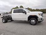 2022 Sierra 3500 Crew Cab 4x4,  Cab Chassis #G10716 - photo 3