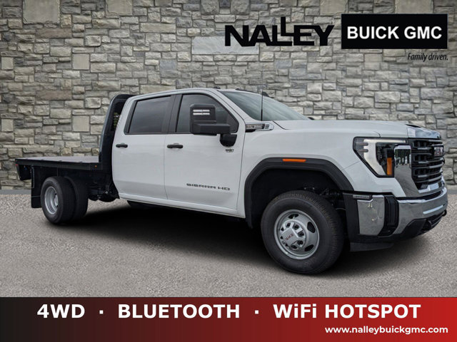 New 2024 GMC Sierra 3500HD for Sale at Griffin Buick GMC