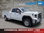 2024 GMC Sierra 2500 Double Cab 4WD, Reading SL Service Body Service Truck for sale #G11571 - photo 8
