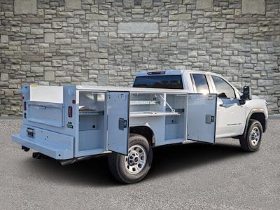 2024 GMC Sierra 3500 Double Cab 4WD, Reading SL Service Body Service Truck for sale #G11599 - photo 2