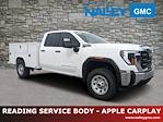 2024 GMC Sierra 3500 Double Cab 4WD, Reading SL Service Body Service Truck for sale #G11608 - photo 1