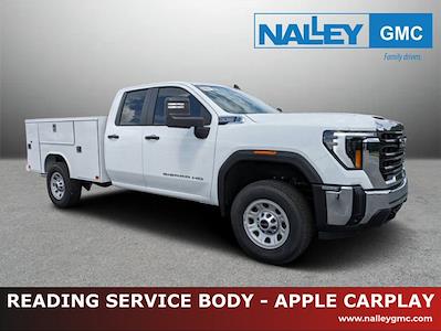 2024 GMC Sierra 3500 Double Cab 4WD, Reading