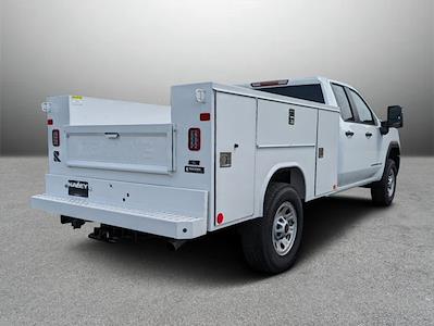 2024 GMC Sierra 3500 Double Cab 4WD, Reading Service Truck for sale #G11609 - photo 2