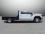 2024 GMC Sierra 3500 Crew Cab 4WD, Bedrock Flatbed Truck for sale #G11613 - photo 10