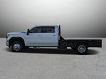 2024 GMC Sierra 3500 Crew Cab 4WD, Bedrock Flatbed Truck for sale #G11613 - photo 13
