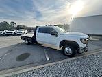 2024 GMC Sierra 3500 Crew Cab 4WD, Bedrock Flatbed Truck for sale #G11613 - photo 5