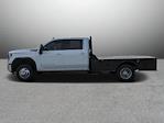 2024 GMC Sierra 3500 Crew Cab 4WD, Bedrock Flatbed Truck for sale #G11619 - photo 9