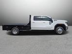 2024 GMC Sierra 3500 Crew Cab 4WD, Bedrock Flatbed Truck for sale #G11619 - photo 6